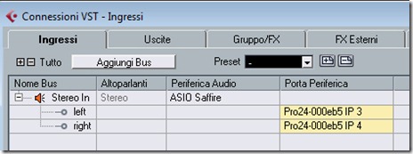 connessioni