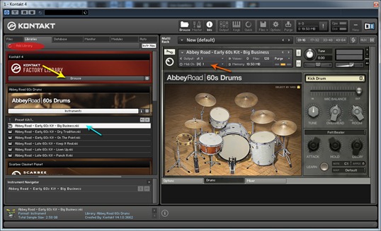 kontakt_sample