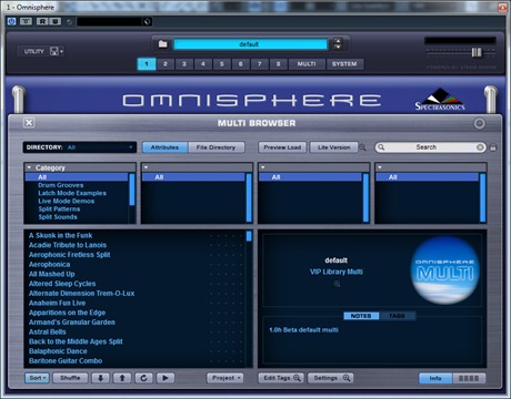omnisphere