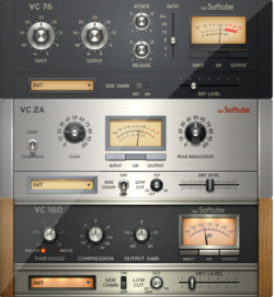 Vintage Compressor