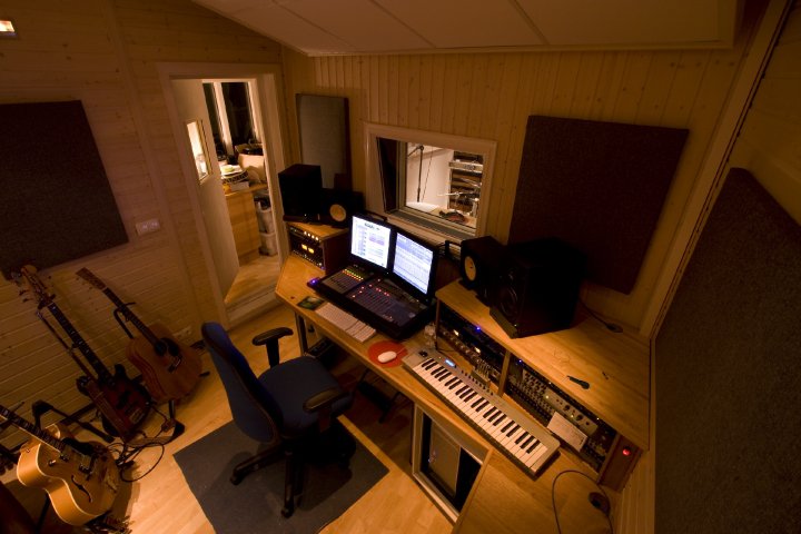 Adibire una stanza a studio home recording for dummies Creare uno studio di registrazione