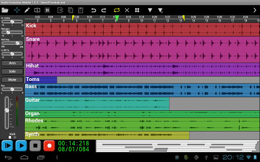 registratore multitraccia gratis registratore multitraccia gratis